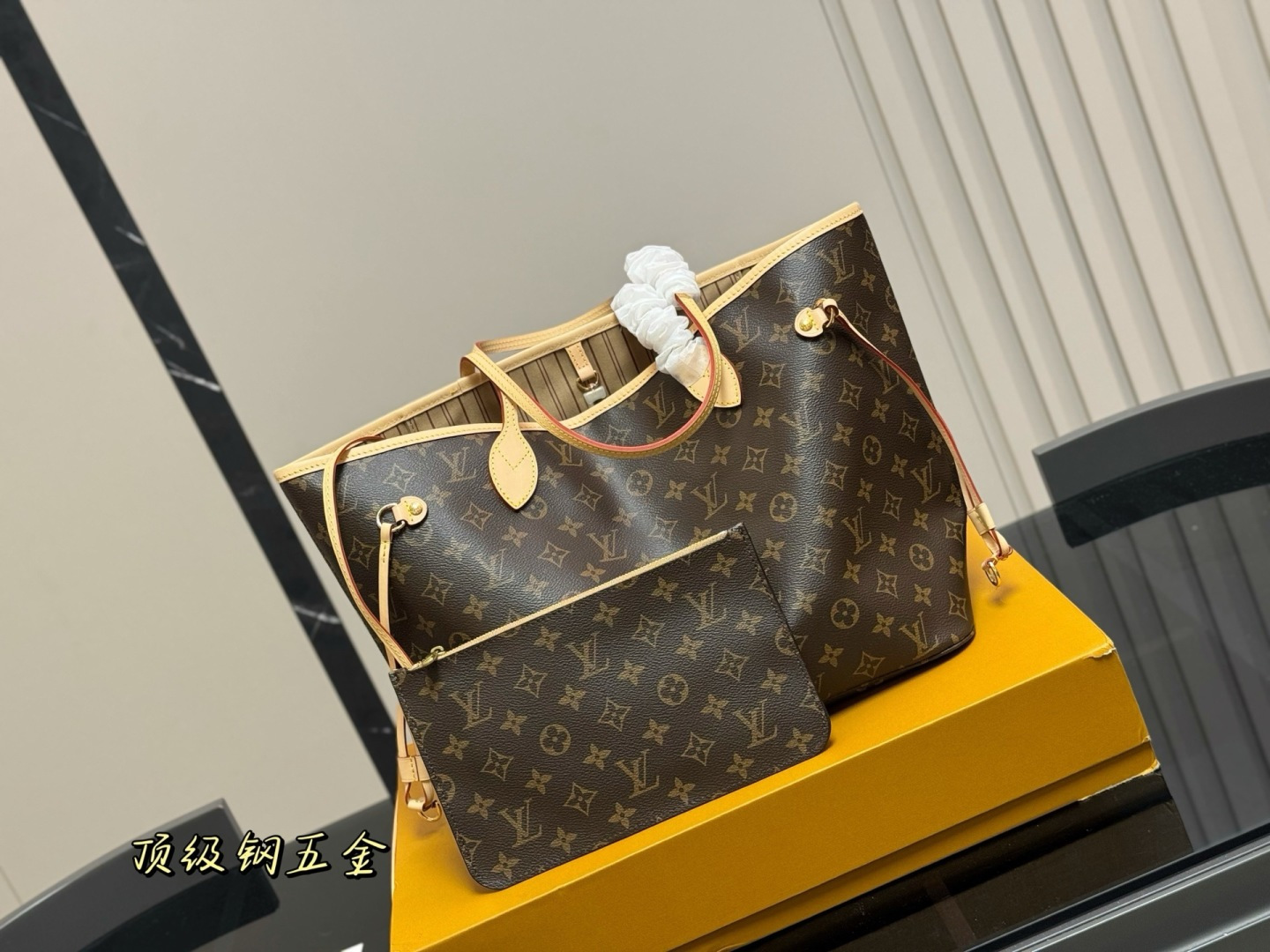 LV Luxury Monogram Handbag